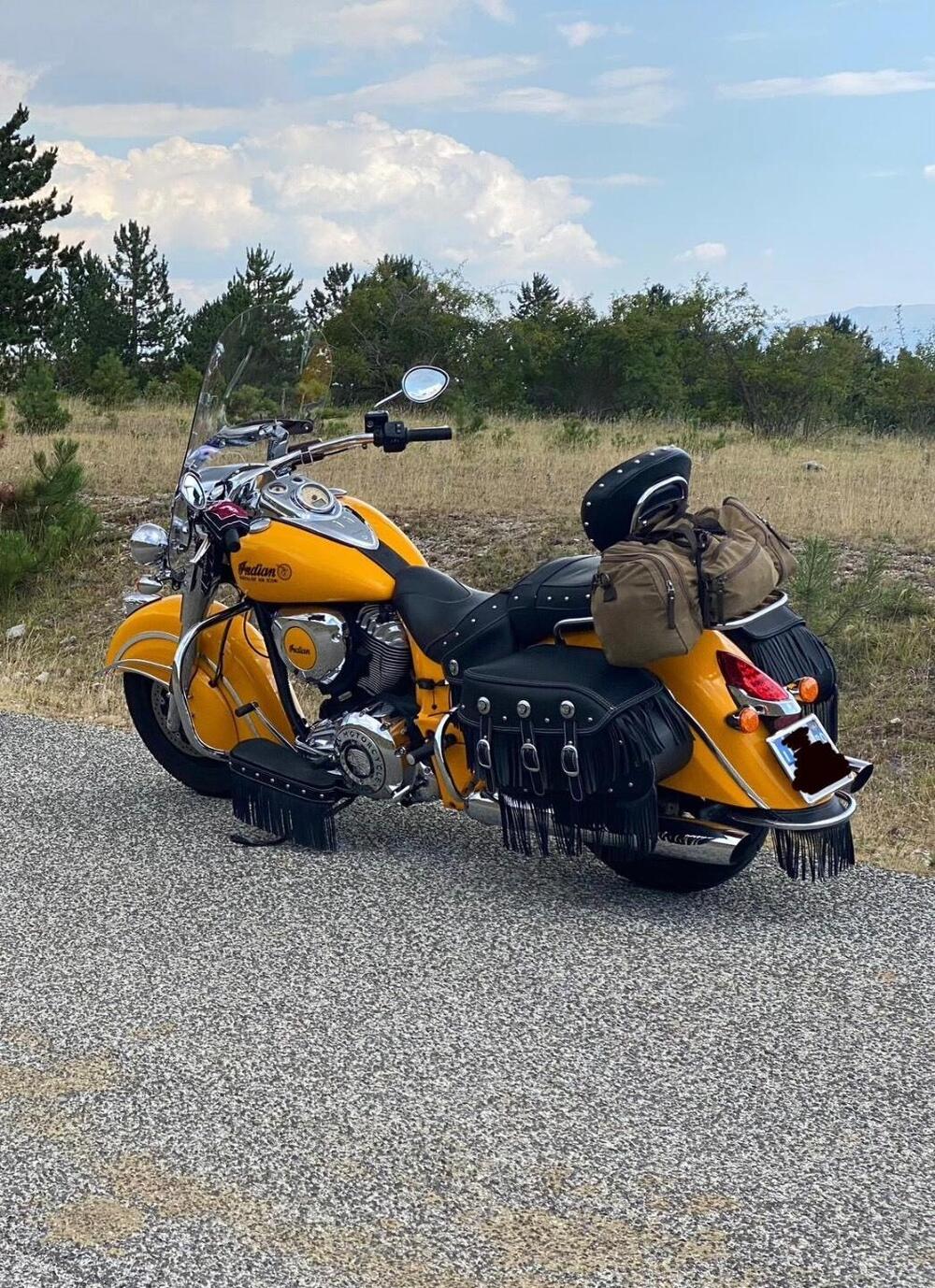 Indian Chief Dark Horse (2017 - 18) (4)