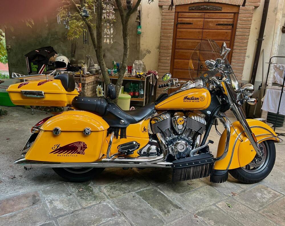 Indian Chief Dark Horse (2017 - 18) (5)