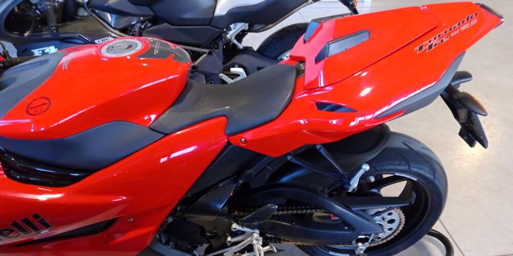 Benelli Tornado 900 Tre RS (2004 - 06) (2)