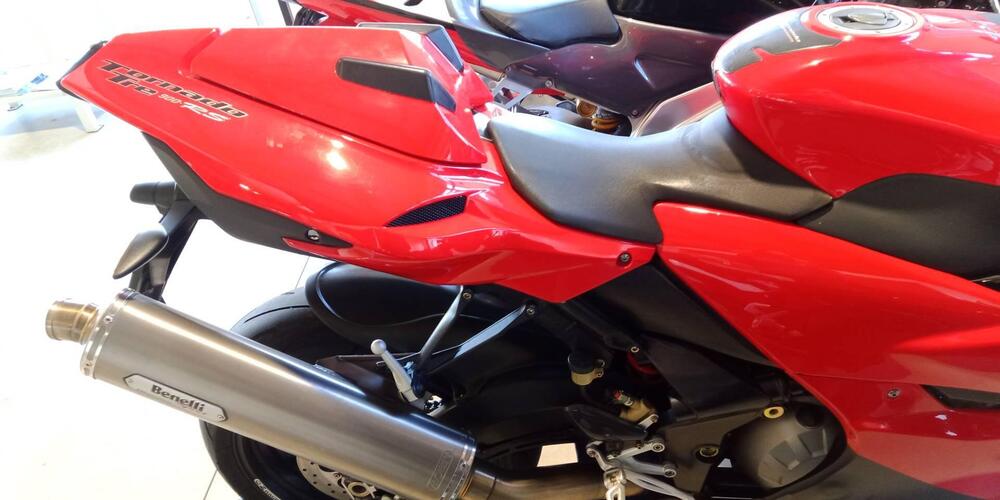 Benelli Tornado 900 Tre RS (2004 - 06) (4)