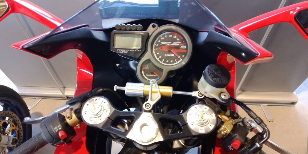 Benelli Tornado 900 Tre RS (2004 - 06) (5)