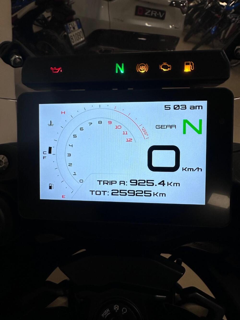 Benelli TRK 702 (2023 - 25) (3)