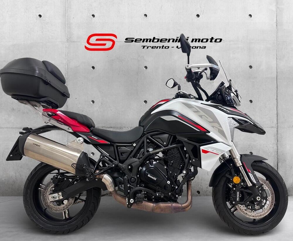 Benelli TRK 702 (2023 - 25)