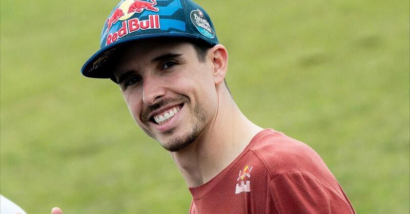 MotoGP 2026. Alex Marquez vicino a KTM? La visita (segreta) nella sede in Austria