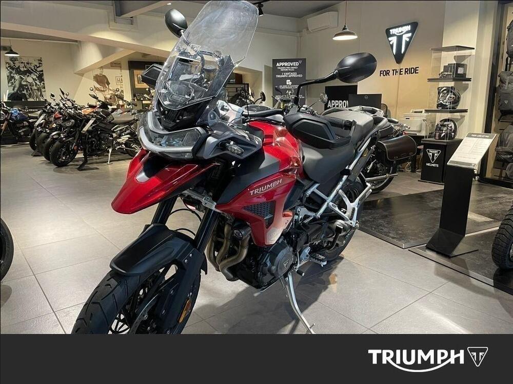Triumph Tiger 1200 GT Pro (2024 - 26) (2)