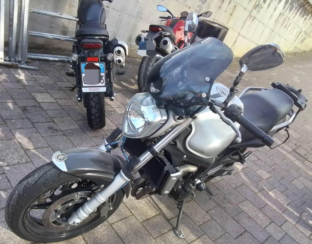 Ricambi usati YAMAHA MT-03 - anno 2005 - (2)