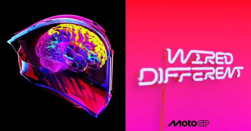 MotoGP 2026: arriva "Wired Different", la campagna che vuole conquistare una generazione di fan