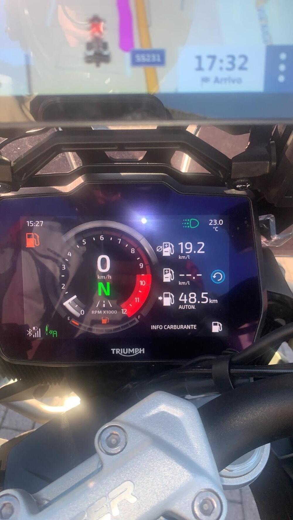 Triumph Tiger 1200 Rally Explorer (2022 - 23) (2)