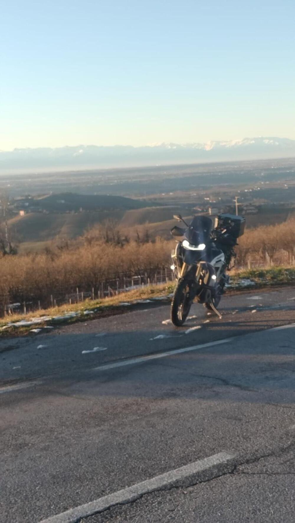 Triumph Tiger 1200 Rally Explorer (2022 - 23) (4)