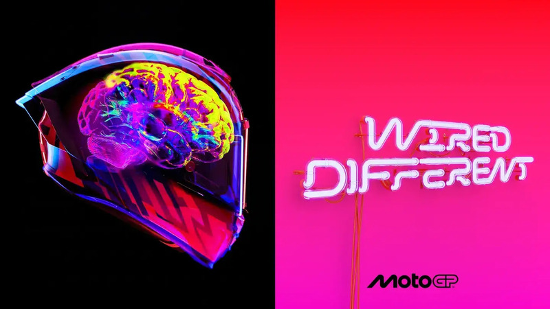 MotoGP 2026: arriva "Wired Different", la campagna che vuole conquistare una generazione di fan
