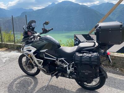 Triumph Tiger 1200 Rally Explorer (2022 - 23) usata