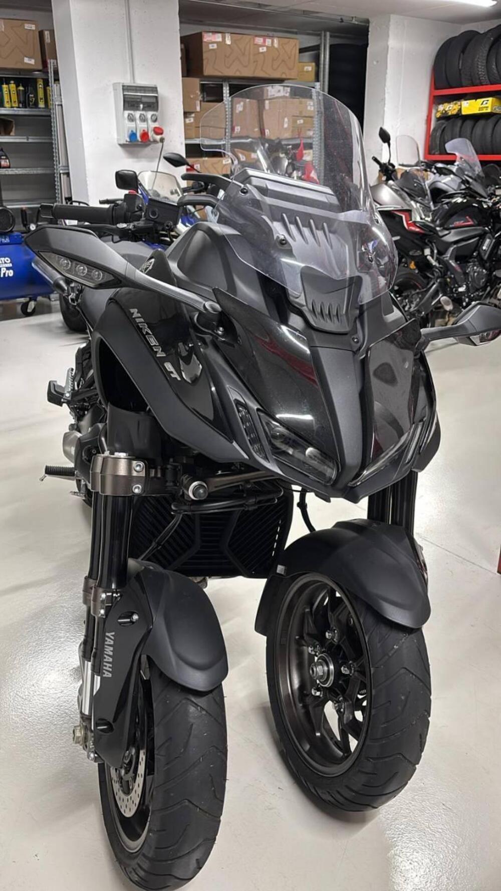 Yamaha Niken 890 GT (2023 - 26)