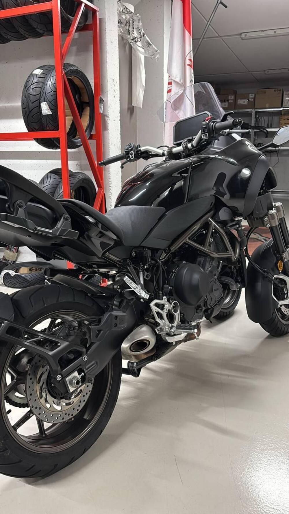 Yamaha Niken 890 GT (2023 - 26) (2)