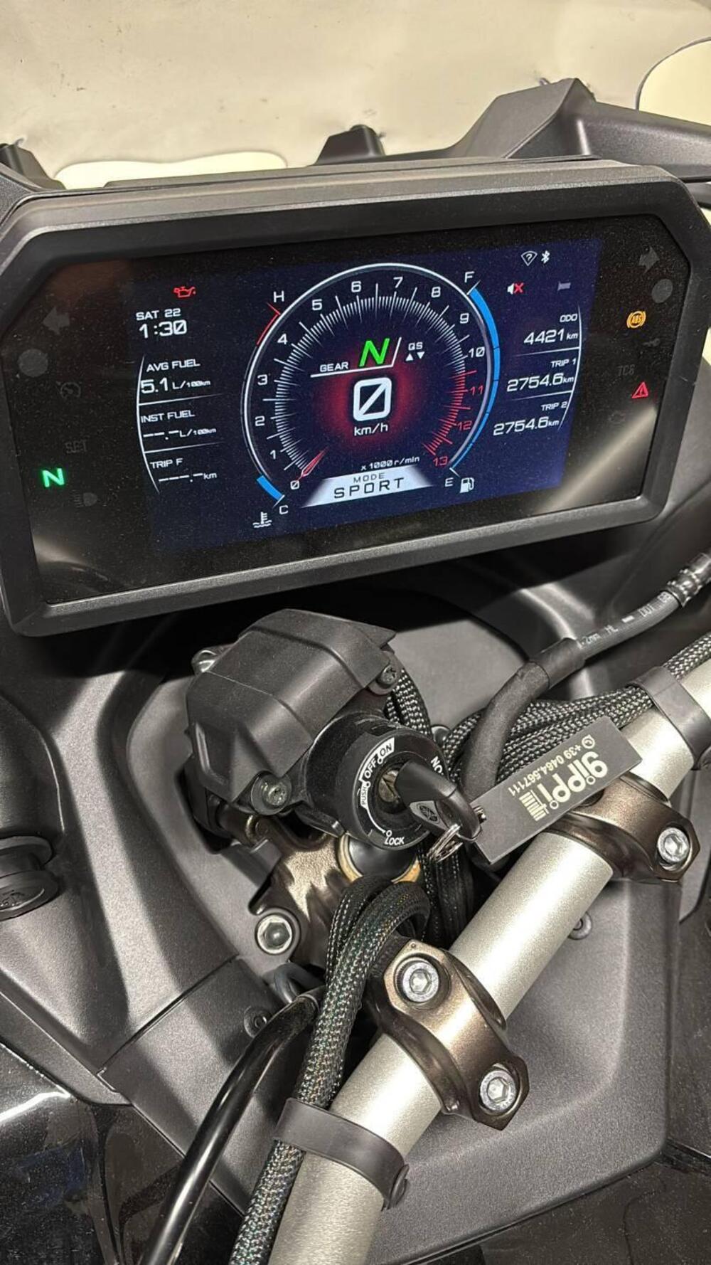 Yamaha Niken 890 GT (2023 - 26) (6)