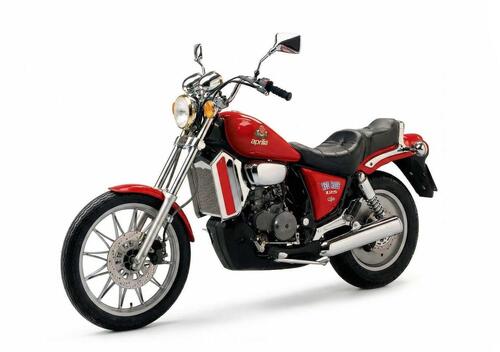 Aprilia Red Rose 125 Grease (1989 - 95)