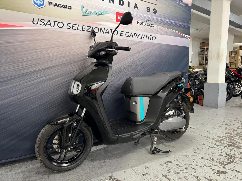 Yamaha Neo's L1e Dual Battery (2023 - 26) (2)