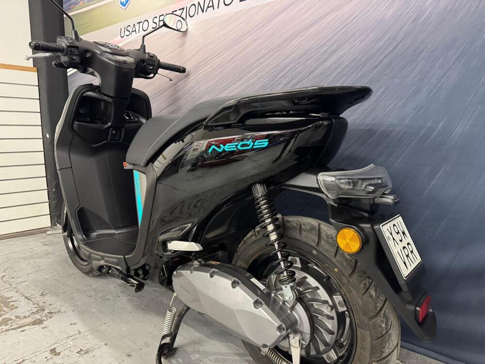 Yamaha Neo's L1e Dual Battery (2023 - 26) (3)