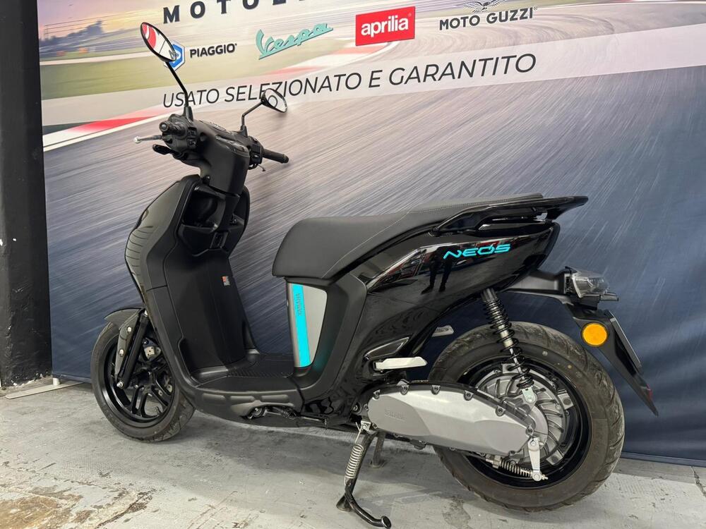 Yamaha Neo's L1e Dual Battery (2023 - 26) (4)