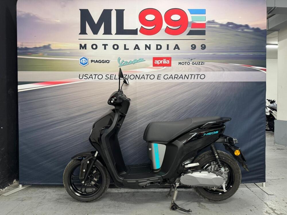 Yamaha Neo's L1e Dual Battery (2023 - 26) (5)