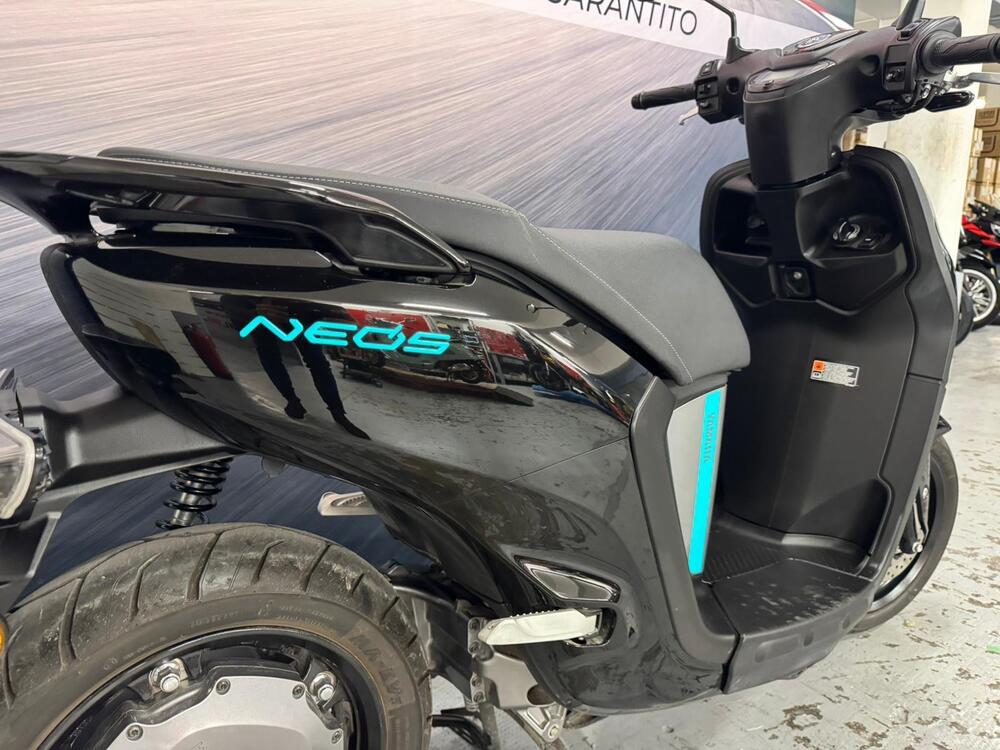 Yamaha Neo's L1e Dual Battery (2023 - 26) (9)