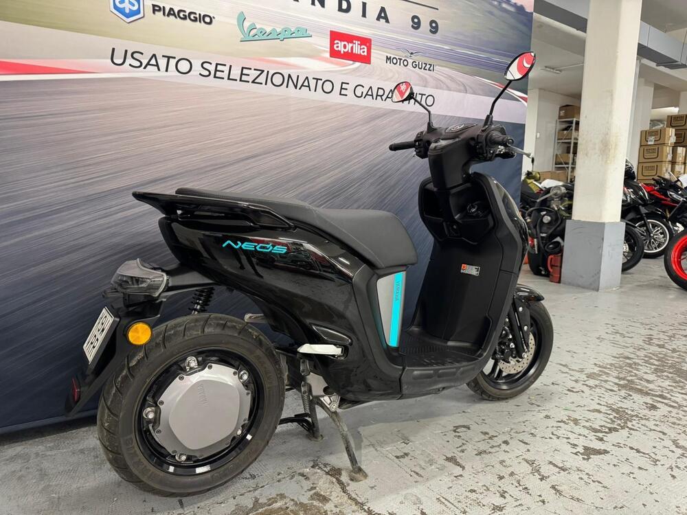 Yamaha Neo's L1e Dual Battery (2023 - 26) (10)
