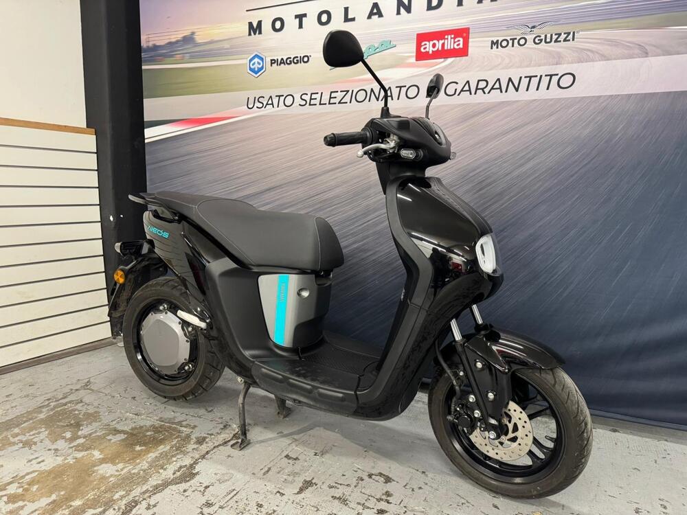 Yamaha Neo's L1e Dual Battery (2023 - 26) (11)