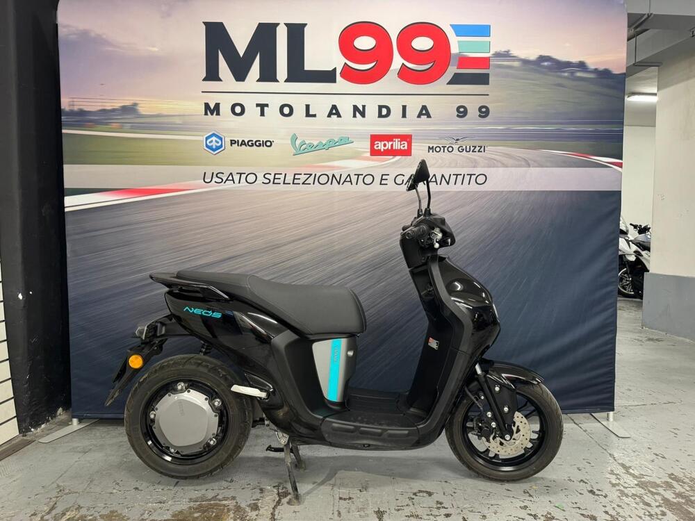 Yamaha Neo's L1e Dual Battery (2023 - 26)