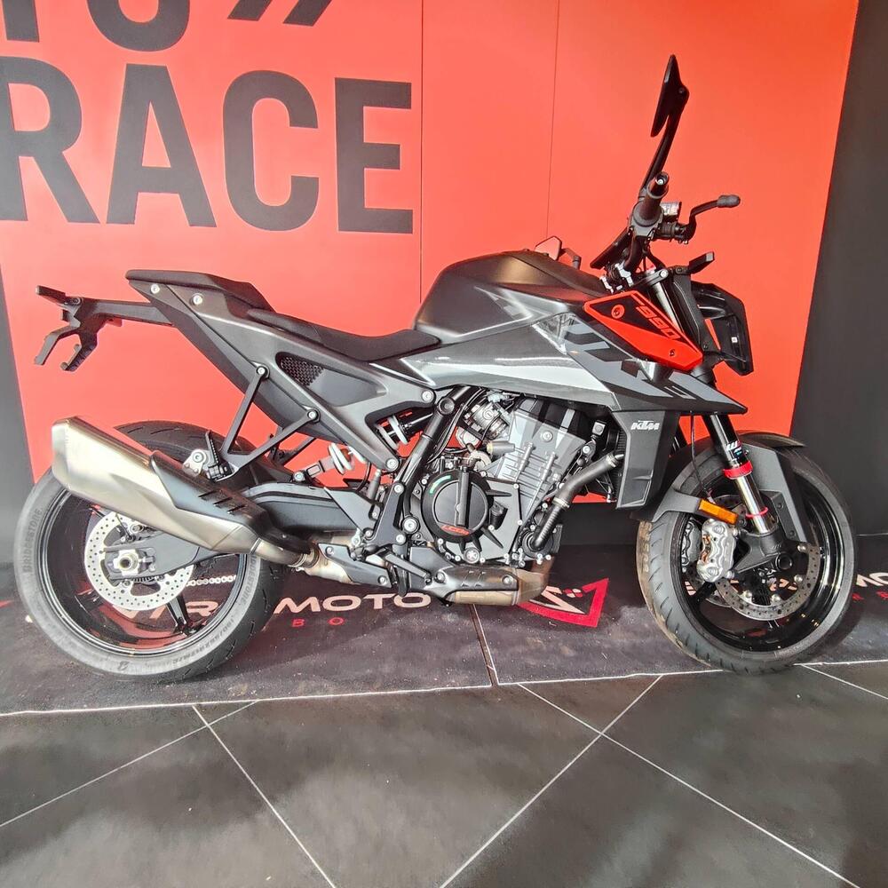 KTM 990 Duke (2024 - 26)