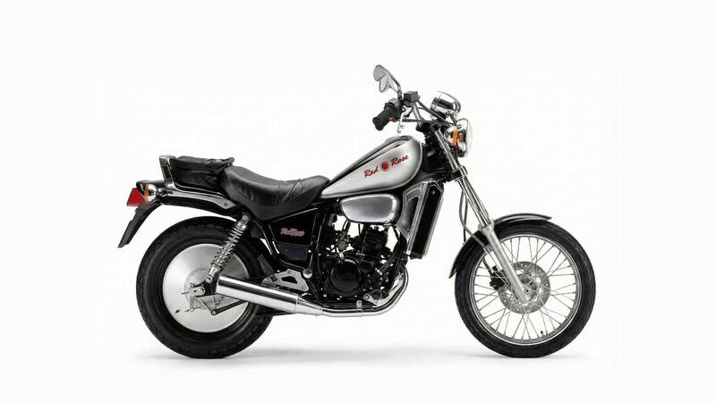 Aprilia Red Rose  50 Red Rose 50 a.e. (1992)