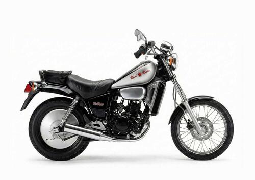 Aprilia Red Rose 50 (1987 - 89)