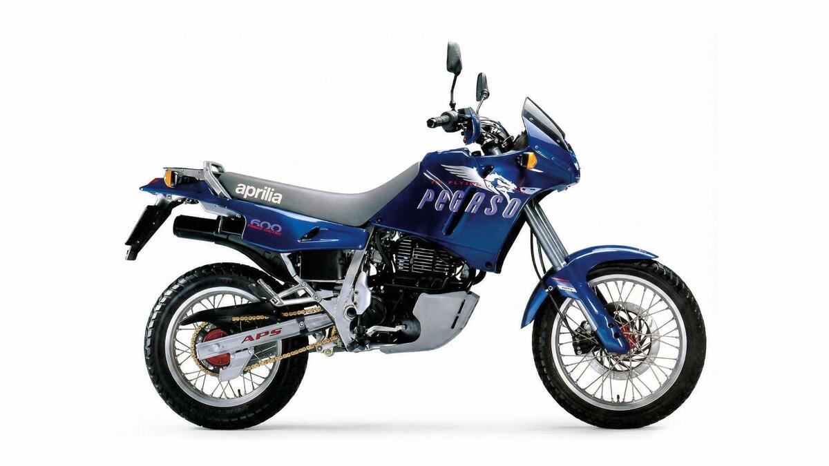 Aprilia Pegaso 600