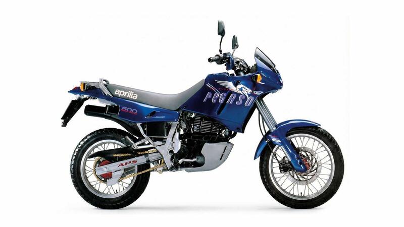 Aprilia Pegaso 600 Pegaso 600