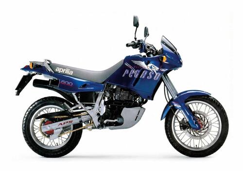 Aprilia Pegaso 600