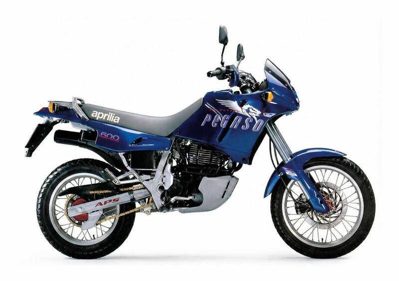 Aprilia Pegaso 600 Pegaso 600