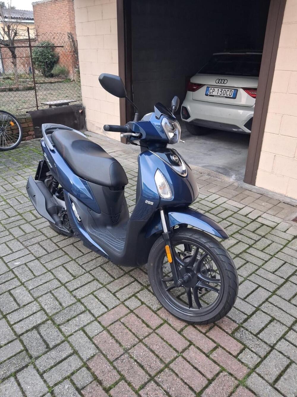 Sym Symphony 200 ST (2025 - 26)