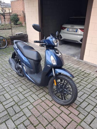 Sym Symphony 200 ST (2025 - 26) usata