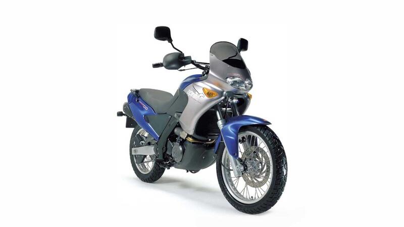 Aprilia Pegaso 650 Pegaso 650 IE (2001 - 02)