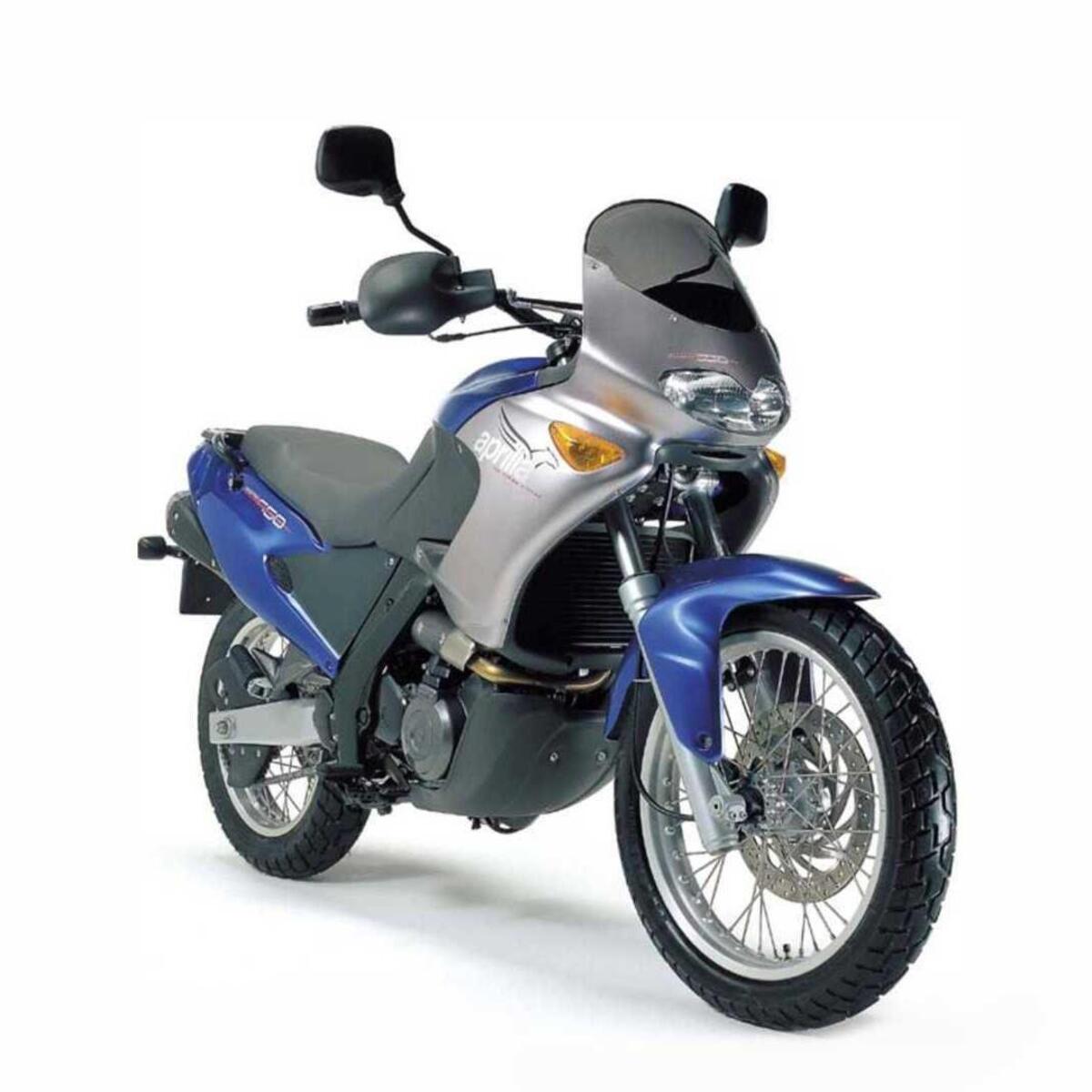 Aprilia Pegaso 650 IE (2001 - 02)