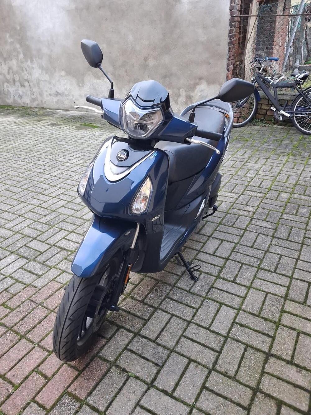 Sym Symphony 200 ST (2025 - 26) (3)