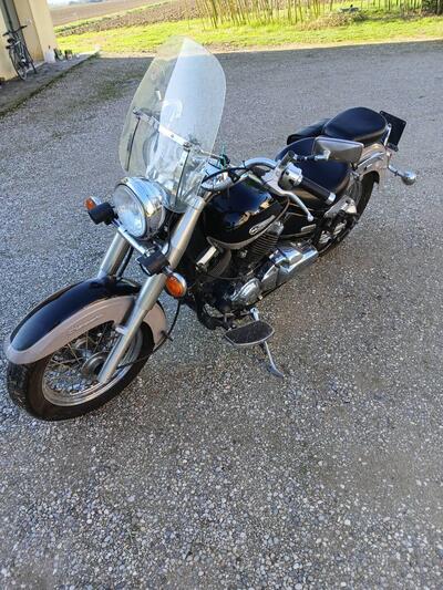 Yamaha XVS 650 Drag Star (1997 - 05) usata