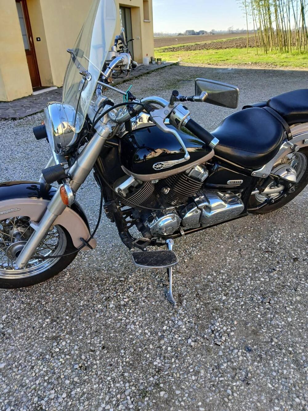 Yamaha XVS 650 Drag Star (1997 - 05) (2)