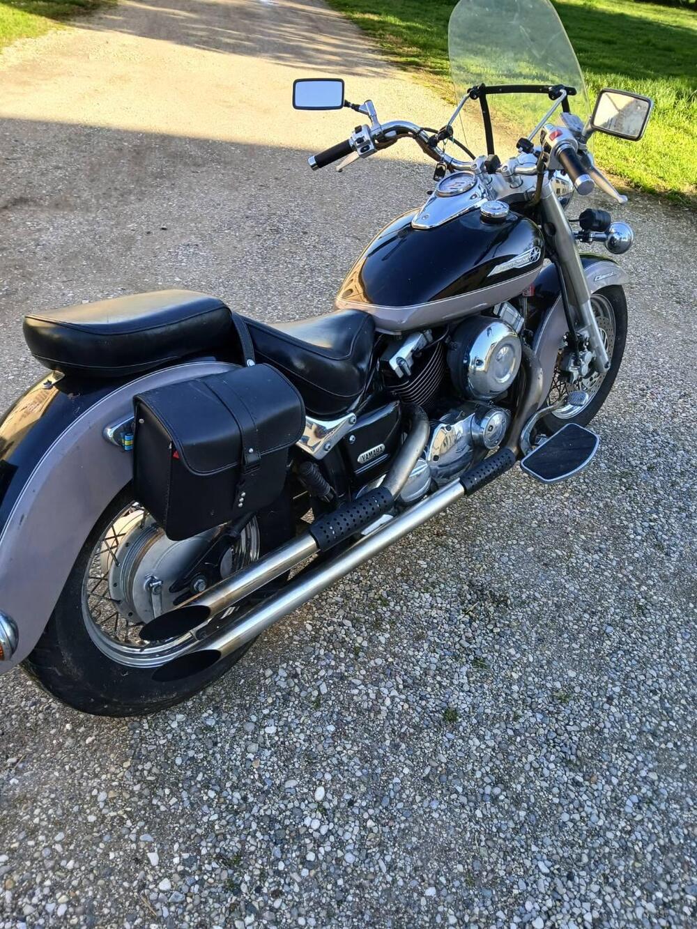 Yamaha XVS 650 Drag Star (1997 - 05) (5)