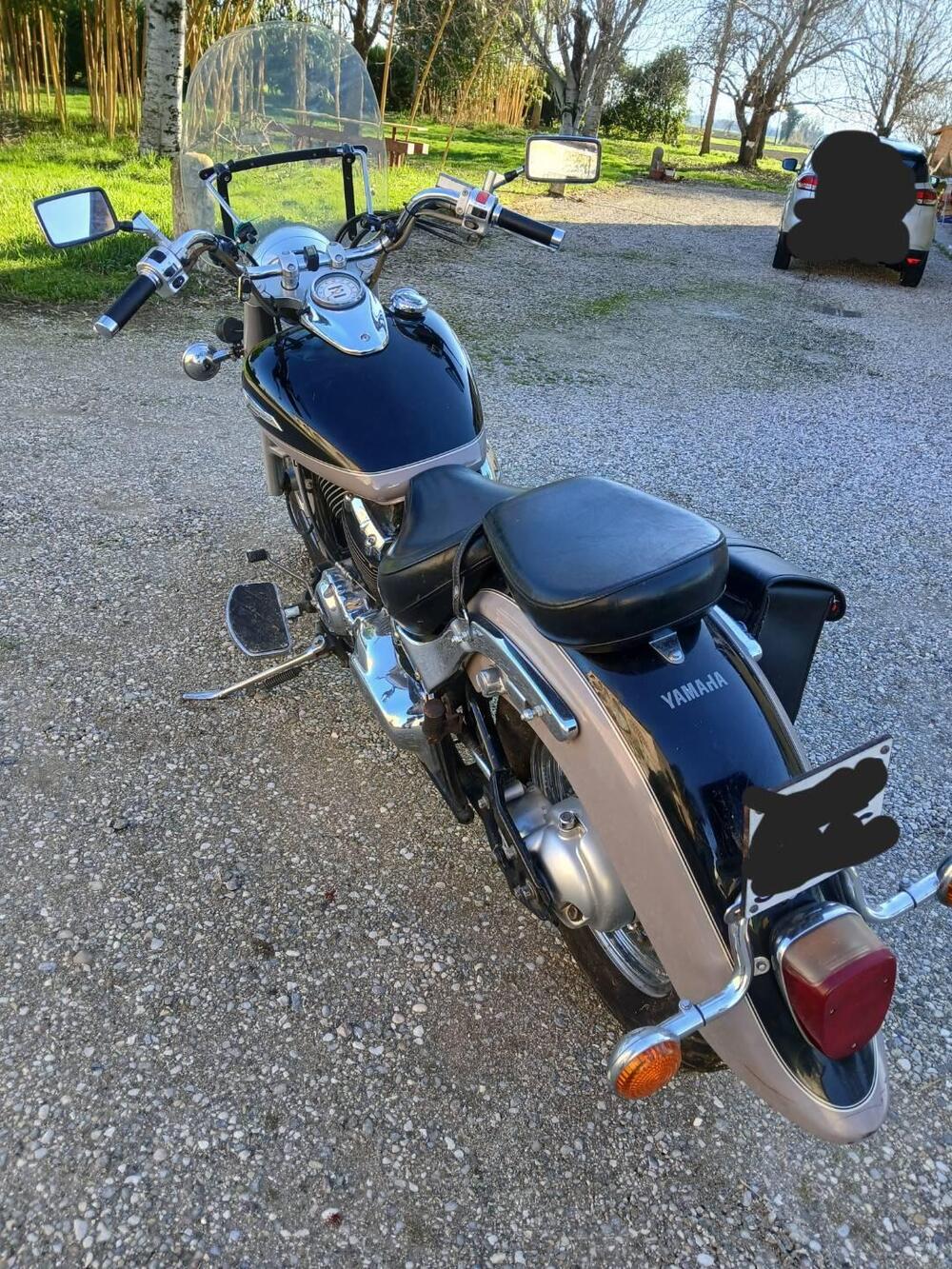 Yamaha XVS 650 Drag Star (1997 - 05) (6)