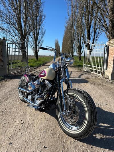 Harley-Davidson 1450 Fat Boy (2003 - 06) - FLSTFI usata