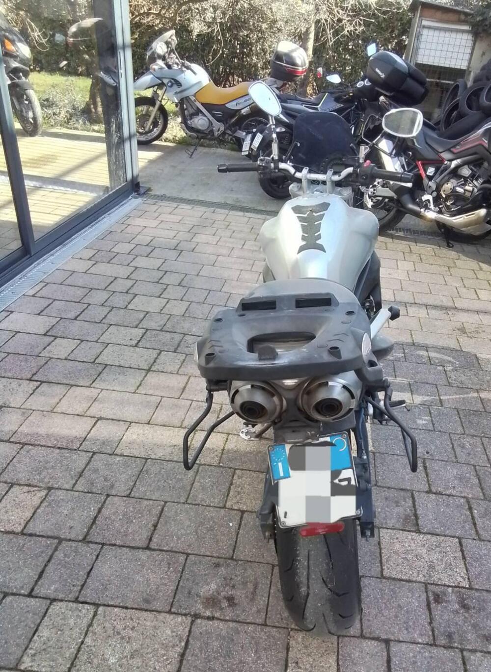 Yamaha FZ6 (2004 - 07) (7)