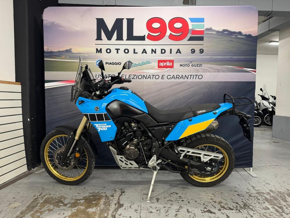 Yamaha Ténéré 700 Rally Edition (2020) (9)
