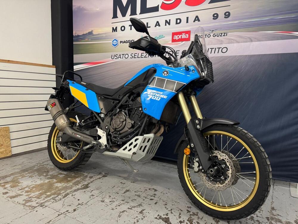 Yamaha Ténéré 700 Rally Edition (2020) (14)