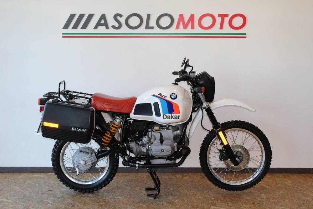 Bmw R 80 G/S Paris Dakar (2)