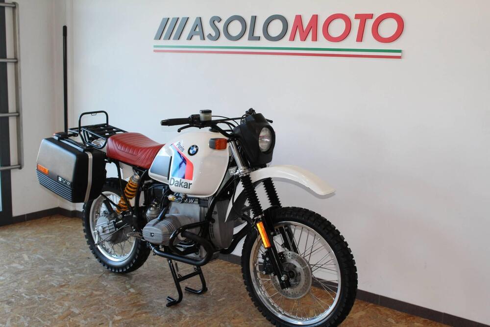 Bmw R 80 G/S Paris Dakar (7)