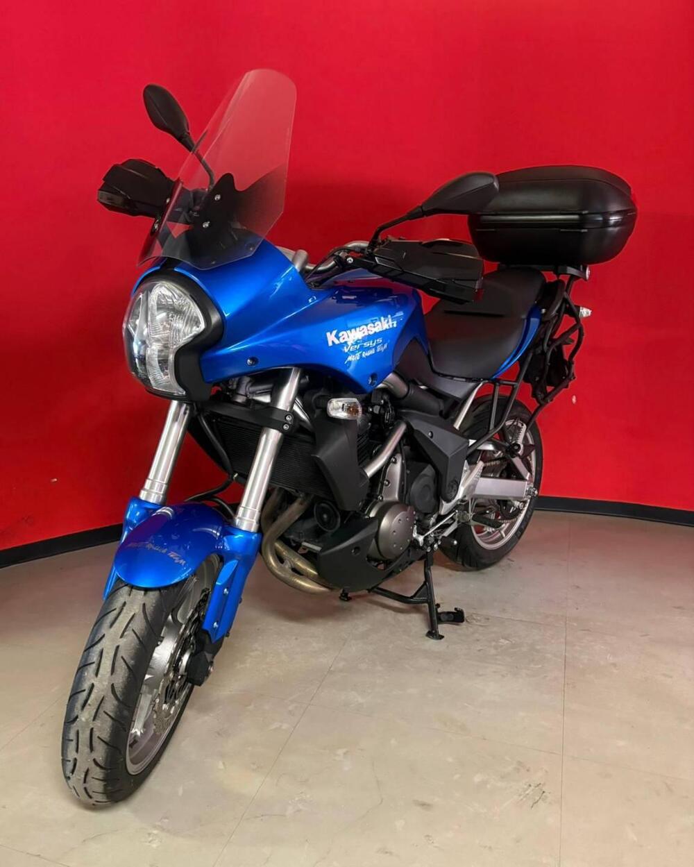 Kawasaki Versys 650 (2006 - 09) (4)